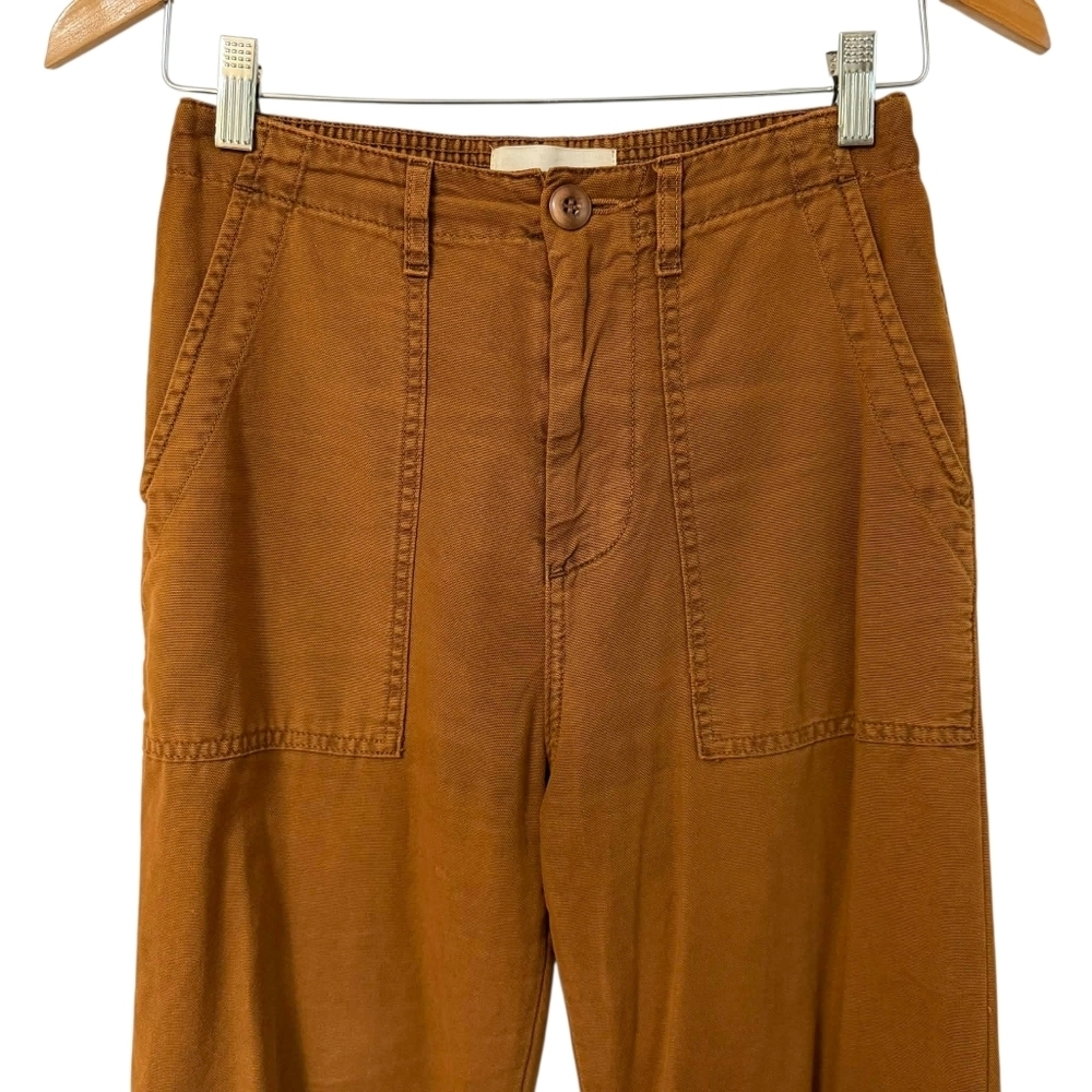 The Great General Pants Copper Sz 27 Womens - Picture 3 of 5
